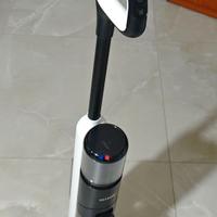 Lavapavimenti aspirapolvere masterclean