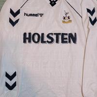 maglia vintage TOTTENHAM hotspur 88/89 originale 