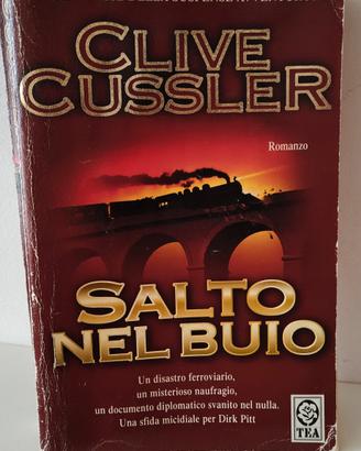 Salto nel buio di Clive Cussler