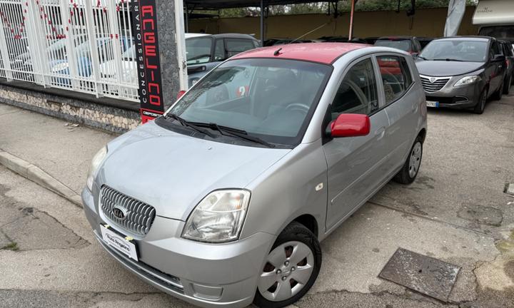 Kia Picanto 1.1 12V Fresh