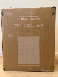 Case ASUS Prime AP201 Nero (Micro-ATX)