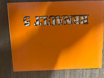 Libretto uso e manutenzione vespa