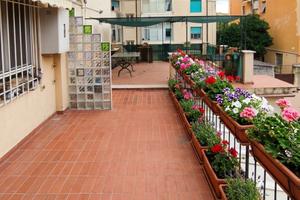 Ampio appartamento con terrazza abitabile di 41 mq