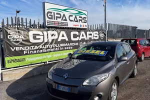 Renault Megane Mégane 1.5 dCi 110CV EDC GT Line