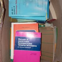 Libri di medicina e/o non infermieristica