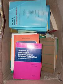 Libri di medicina e/o non infermieristica