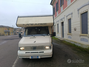 Fiat ducato Mirage