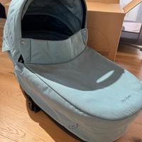 Carrozzina Cot S Lux Cybex Gold Come Nuovo