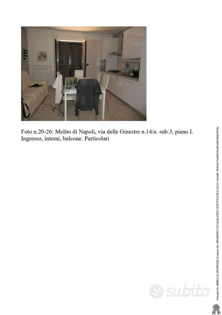 Appartamento – Melito di Napoli, Rione 219, Napoli - Vista 5