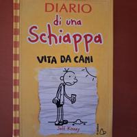 Diario di una schiappa" Vita da cani"
