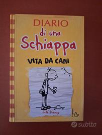 Diario di una schiappa" Vita da cani"