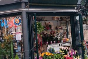 Storico Chiosco nel Cuore di Roma