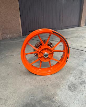 Cerchi KTM  duke/adventure 125/390