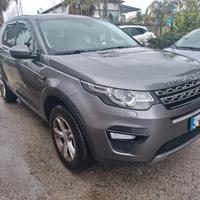 Land Rover Discovery Sport 2.0 TD4 150 CV HSE