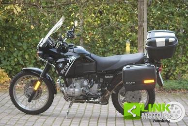 BMW R 100 GS - 1992 accessoriata e funzionante