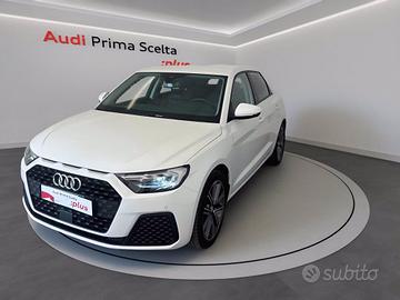 AUDI A1 sportback 25 1.0 tfsi admired