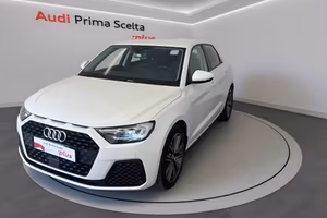 AUDI A1 sportback 25 1.0 tfsi admired