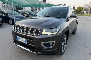 Jeep Compass 2.0 Multijet 140 Cv II aut. 4WD Limit