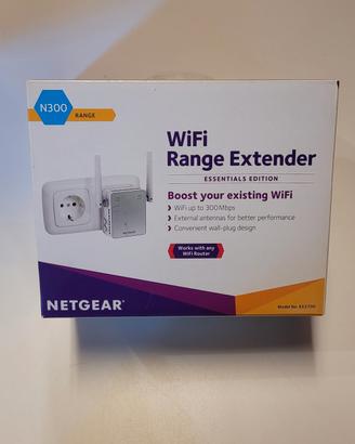 Ripetitore WiFi Netgear N300