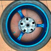 Cerchio posteriore Suzuki GSXR 600/750 2006 - 2007