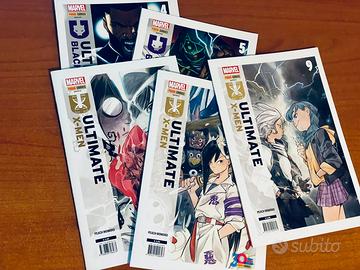 Ultimate comics (Lotto)