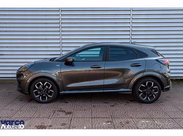 FORD Puma 1.0 ecoboost h st-line x s&s 125cv