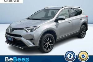 Toyota RAV4 2.5 VVT-I H STYLE 4WD E-CVT MY17