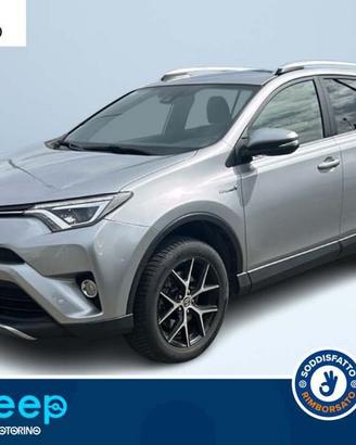 Toyota RAV4 2.5 VVT-I H STYLE 4WD E-CVT MY17