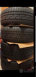 Gomme invernali 225 40 19 e 255 35 19 95% 