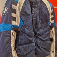 Giacca da moto BMW Rallye 3_ TAGLIA 50_ Goro-Tex