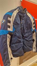 Giacca da moto BMW Rallye 3_ TAGLIA 50_ Goro-Tex
