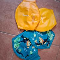 Due paia di braccioli bambini decathlon