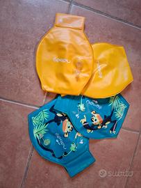 Due paia di braccioli bambini decathlon