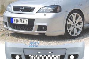 PARAURTI ANTERIORE OPEL ASTRA G 97-04 LOOK OPC