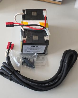 APC apcrbc135 batteria UPS