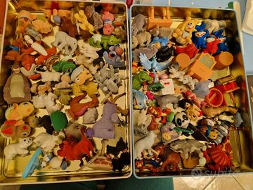 lotto my pocket cucciolotti, kinder, vari