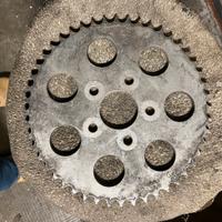 Corona harley sportser/softail