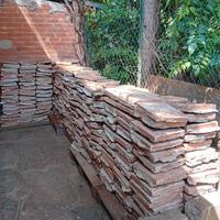 Piastrelle in cotto antico