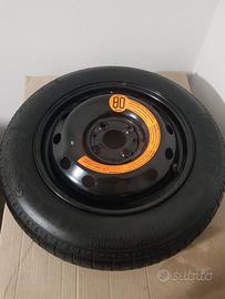 Ruotino di scorta PIRELLI 135 80 14