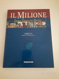 Il milione america settentrionale