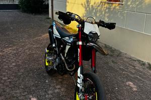 Fantic XMF 125 2022
