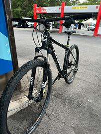 mtb cannondale 29”