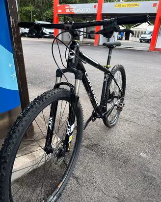 mtb cannondale 29”