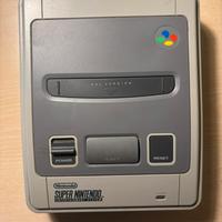 Super Nintendo Entertainment System (SNES)