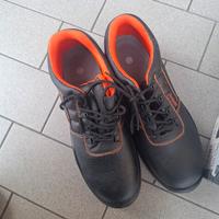 Scarpe antinfortunistiche 