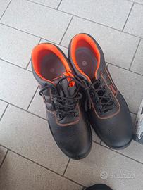 Scarpe antinfortunistiche 