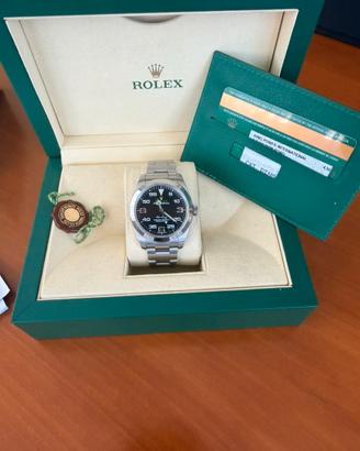 OROLOGIO ROLEX AIR KING