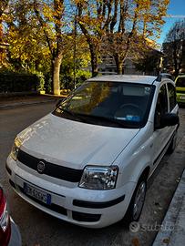 Panda NaturalPower metano 2012