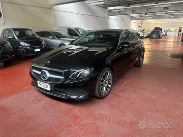 MERCEDES CLASSE E 220 D COUPE ' PREMIUM AUTOM . EU