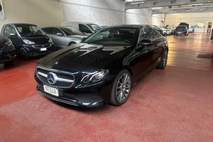 MERCEDES CLASSE E 220 D COUPE ' PREMIUM AUTOM . EU
